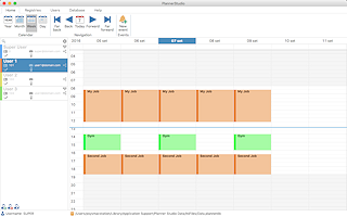 screenshot Planner Studio