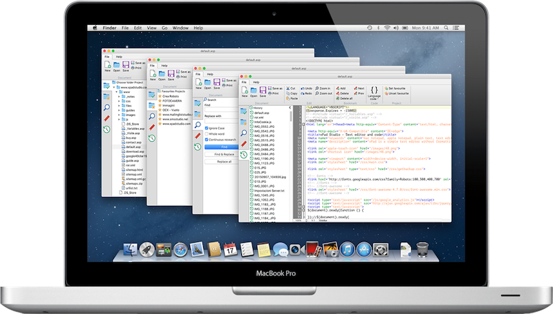 xPad Studio Dev