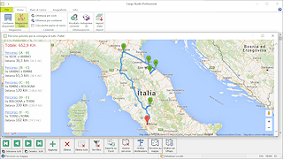 screenshot cargo studio