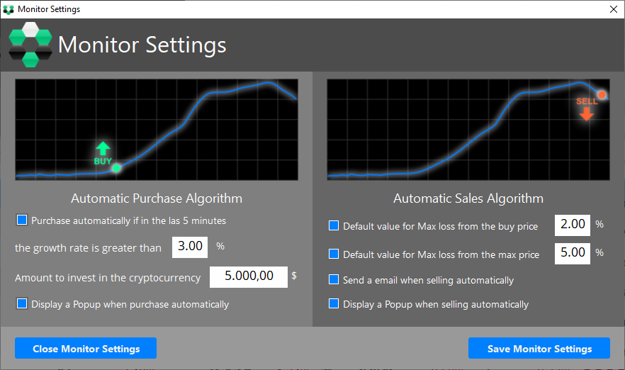 Crypto Trade Studio Trade
