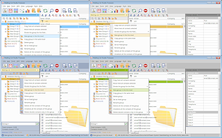 screenshot mailing list studio