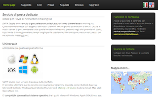 screenshot smtp studio