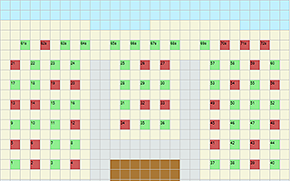 screenshot VS gridmap