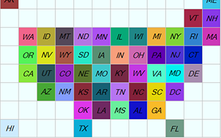 screenshot VS gridmap
