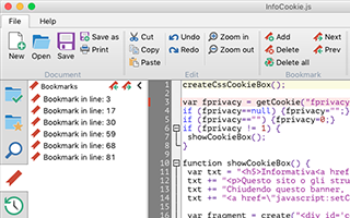 screenshot xPad Studio Dev
